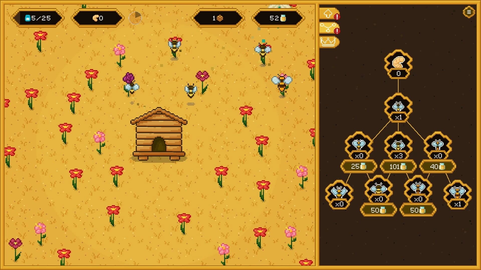 Flowers to Honey screenshot 4