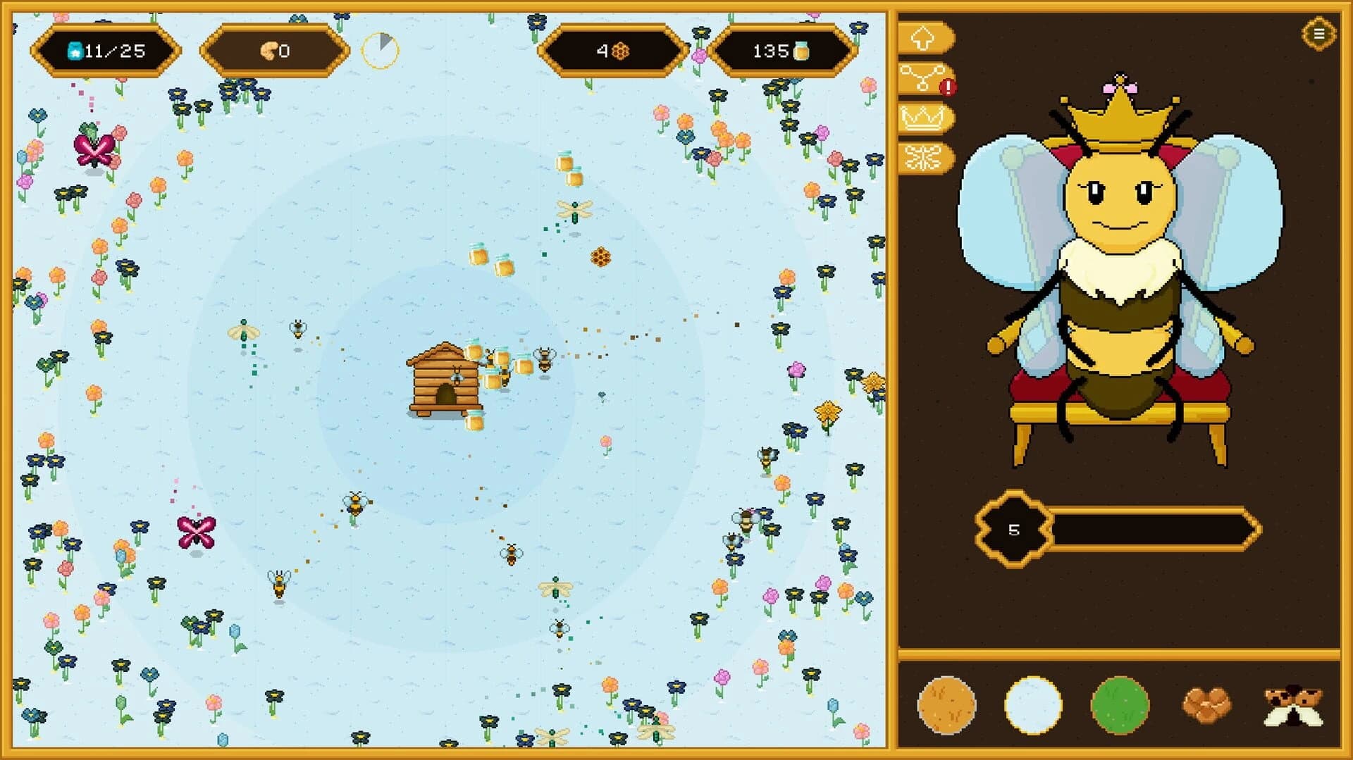 Flowers to Honey screenshot 2