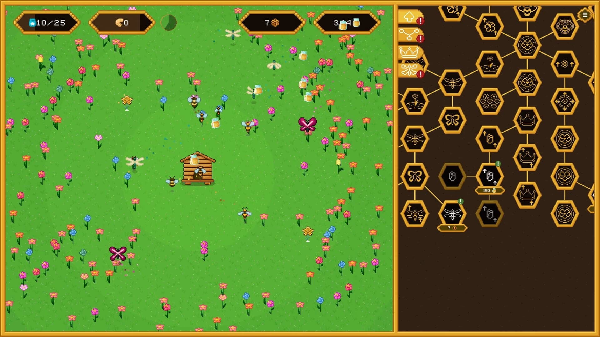 Flowers to Honey screenshot 3