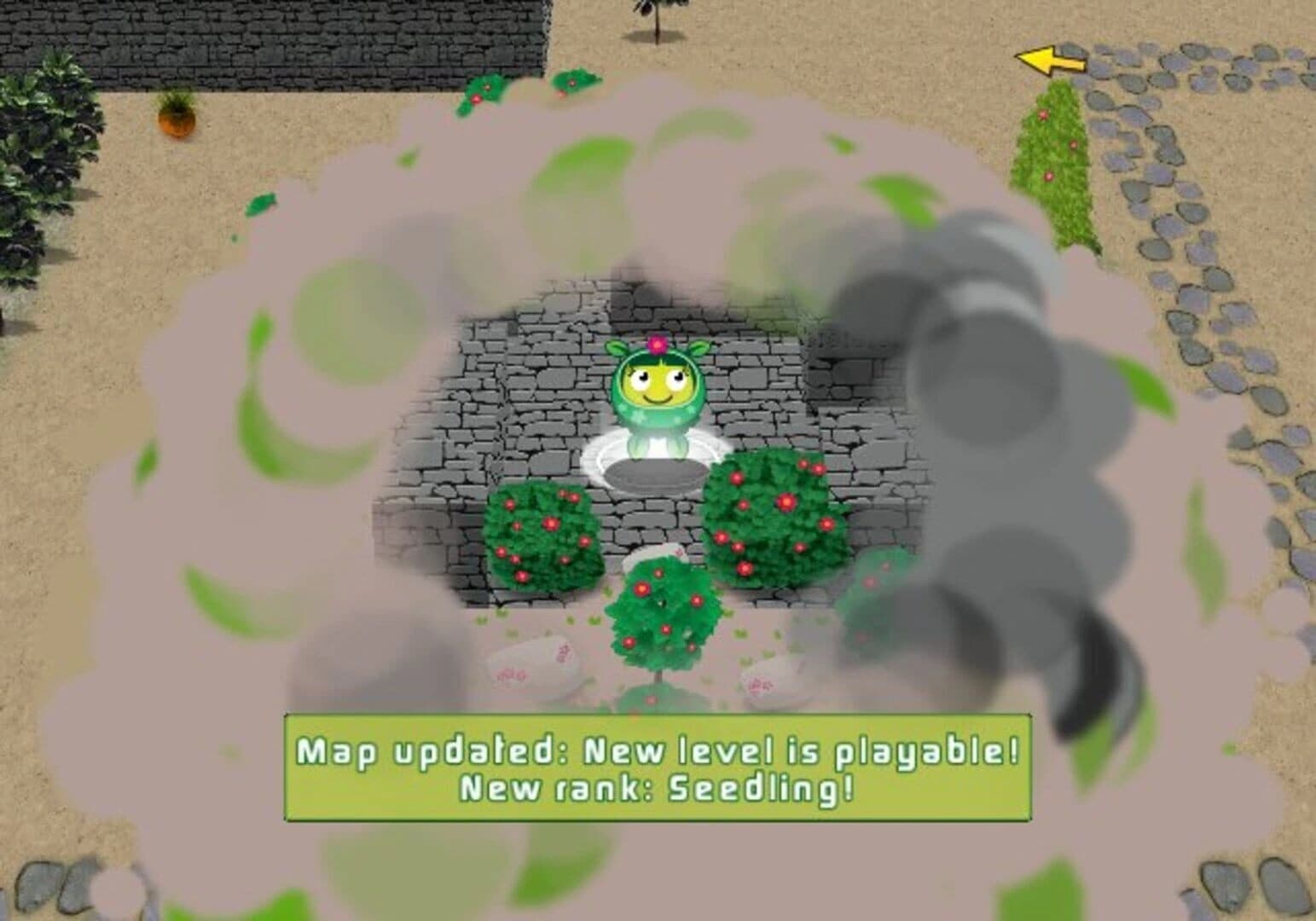Flowerworks screenshot 1