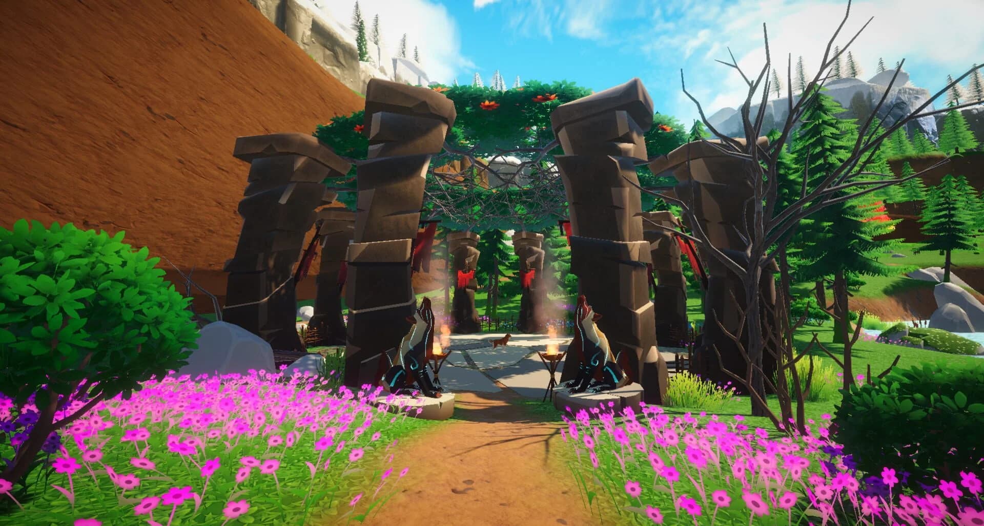 Flow's Island screenshot 2