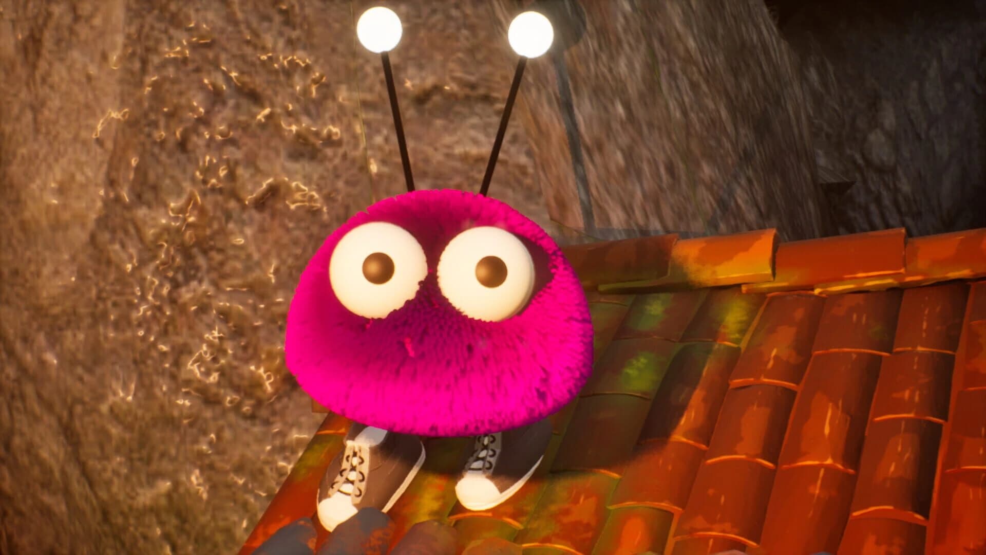 Fluff's Adventure: A Tale of Fur and Steel screenshot 5