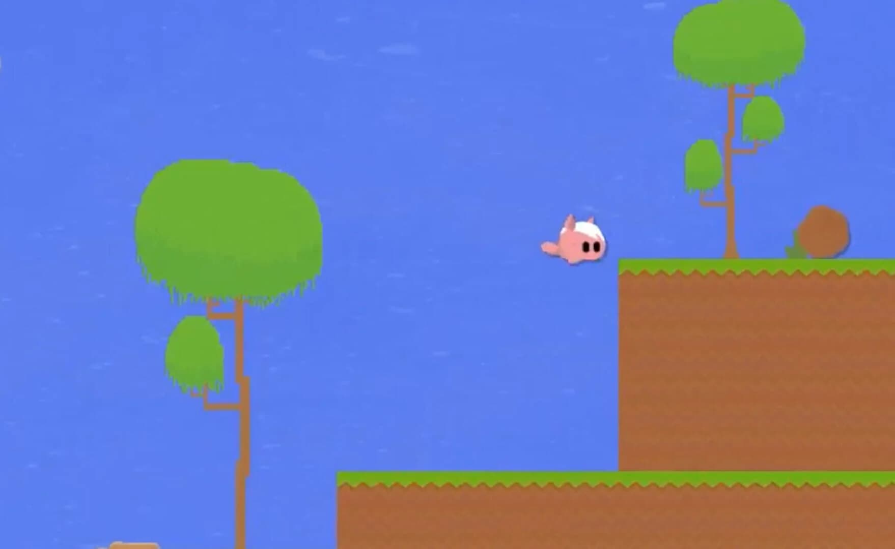 Fluffy Creatures vs. The World screenshot 2