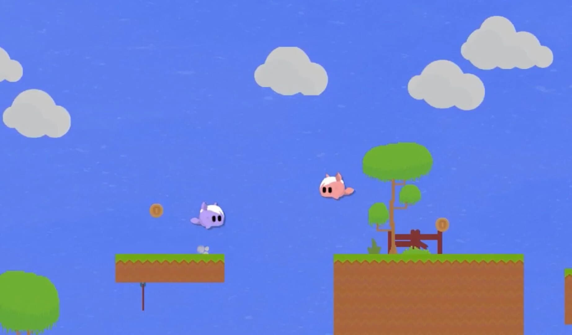 Fluffy Creatures vs. The World screenshot 4