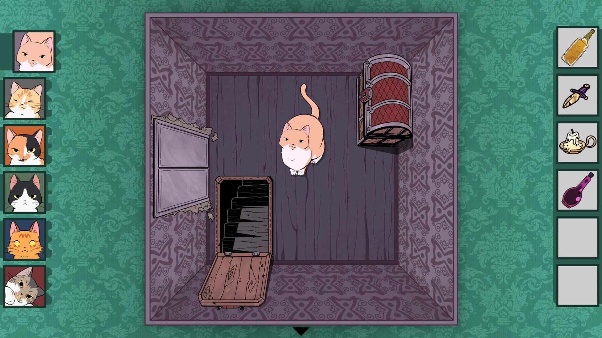 Fluffy Escape: Cryptic Cube screenshot 3