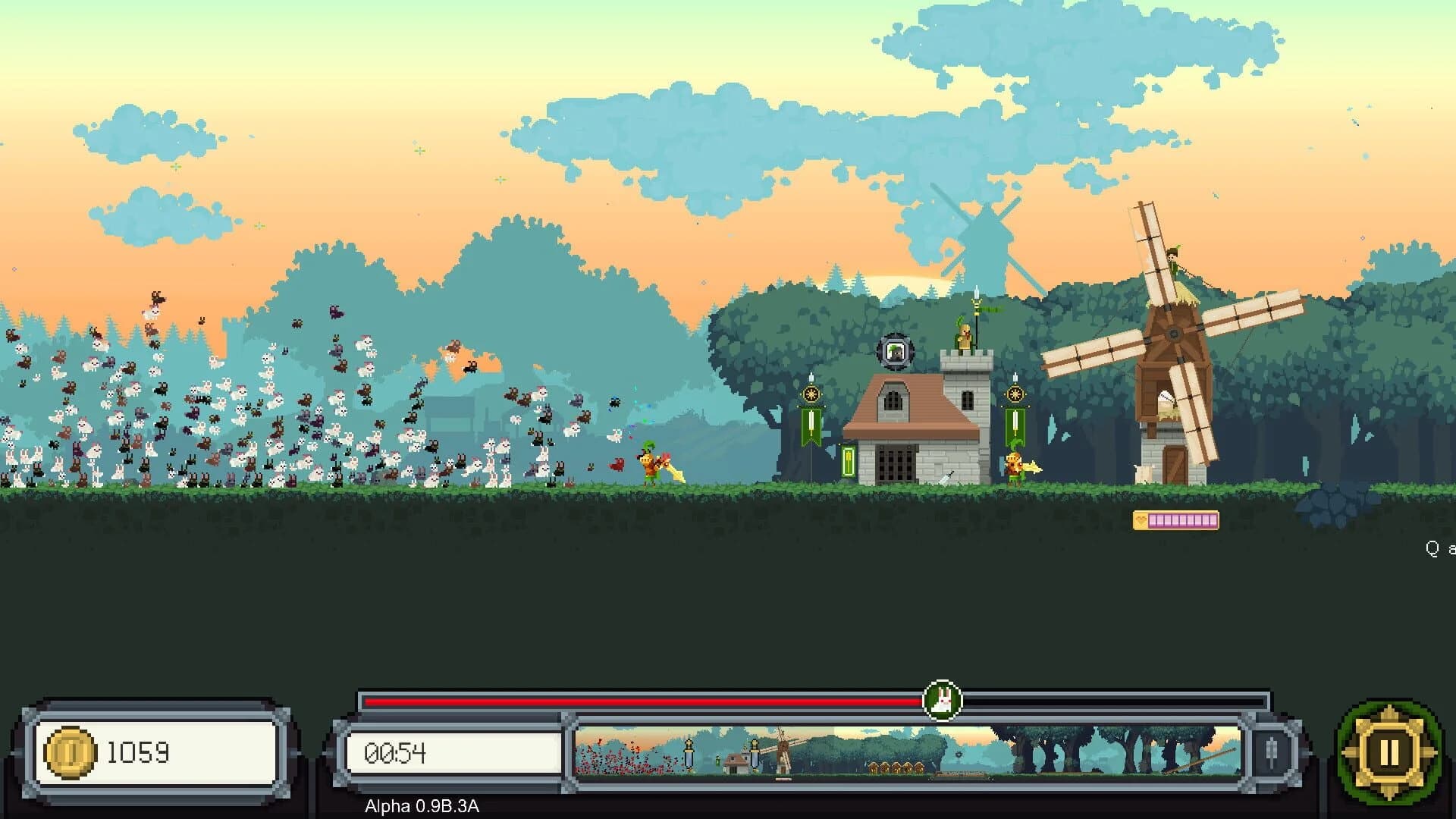 Fluffy Horde screenshot 5