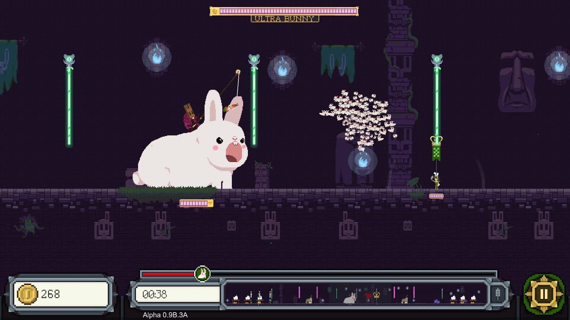 Fluffy Horde screenshot 2