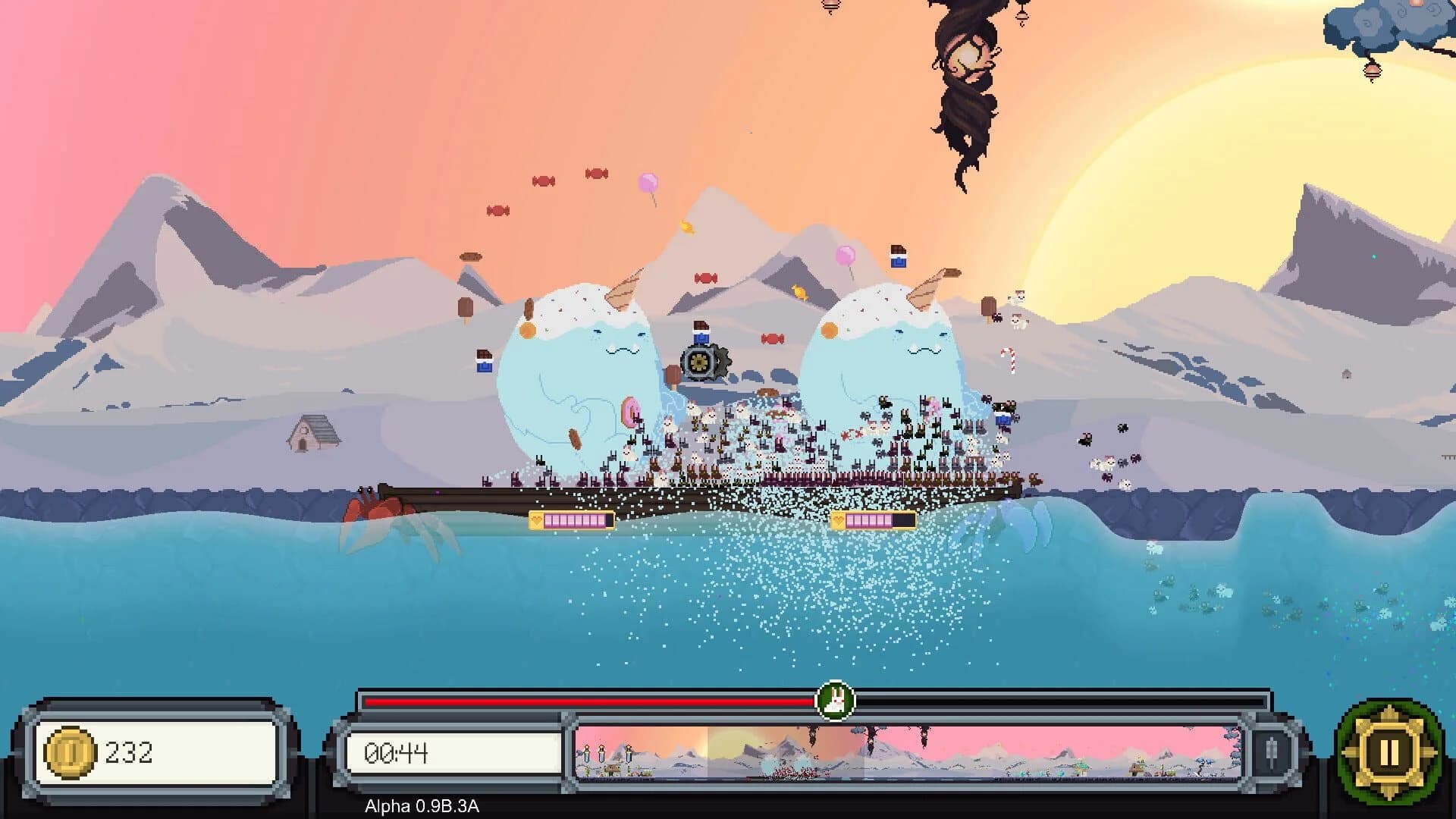 Fluffy Horde screenshot 4