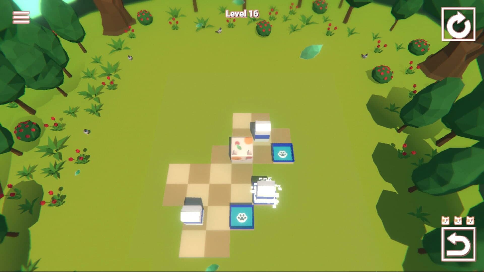 Fluffy Milo screenshot 4
