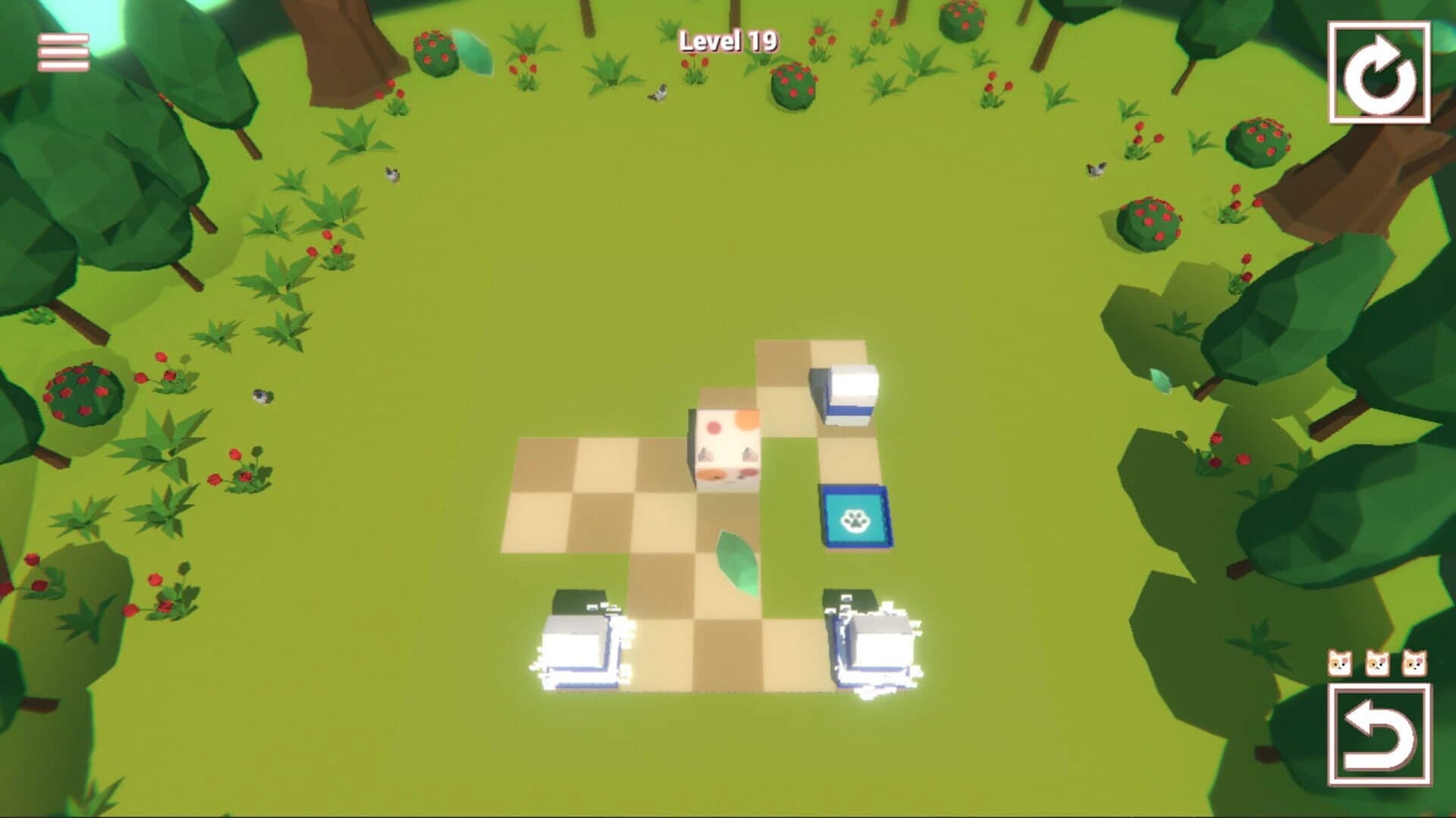 Fluffy Milo screenshot 3