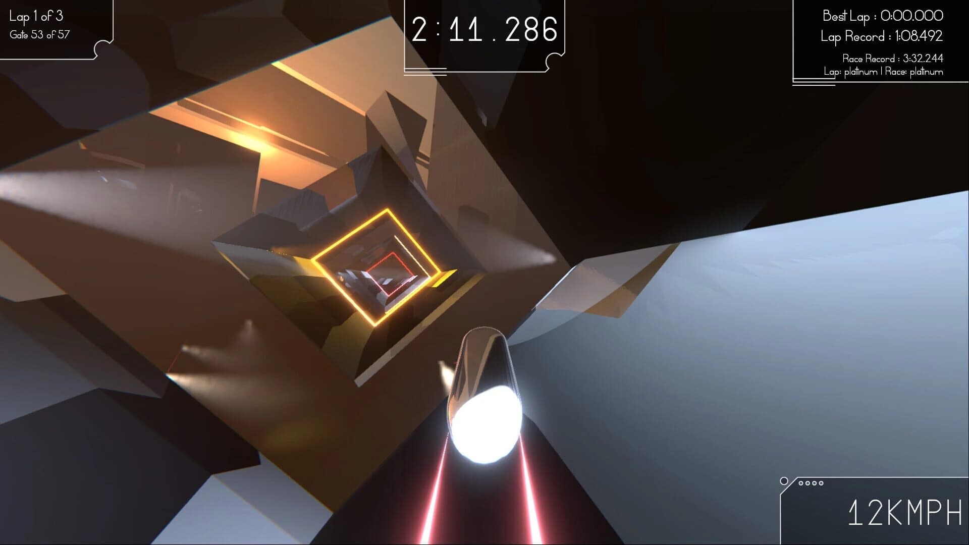 Fluid Drift screenshot 2
