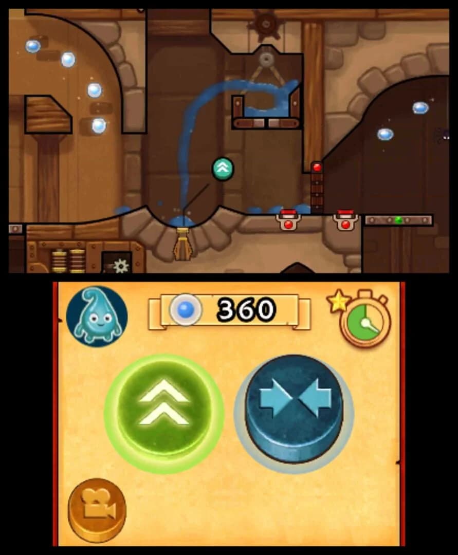 Fluidity: Spin Cycle screenshot 4