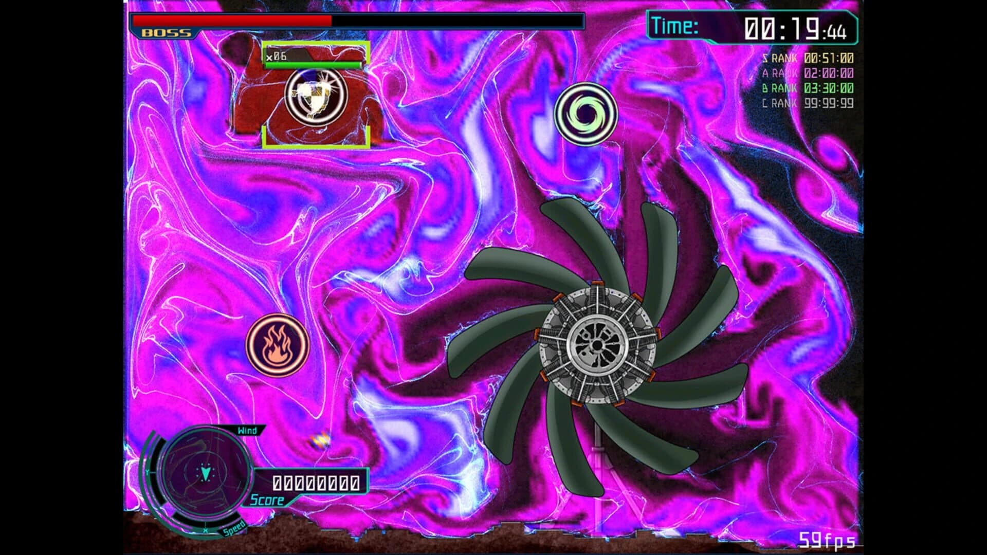 FluidLander screenshot 2