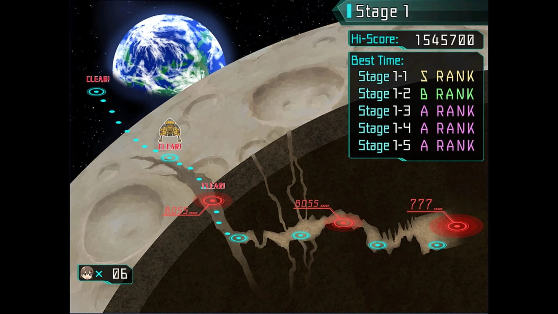 FluidLander screenshot 3