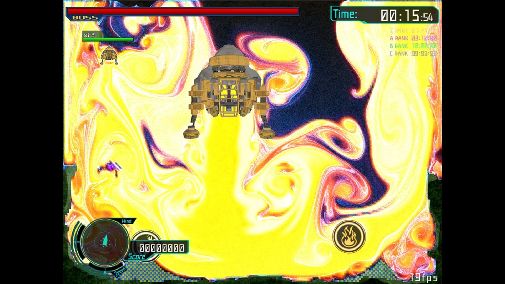 FluidLander screenshot 1