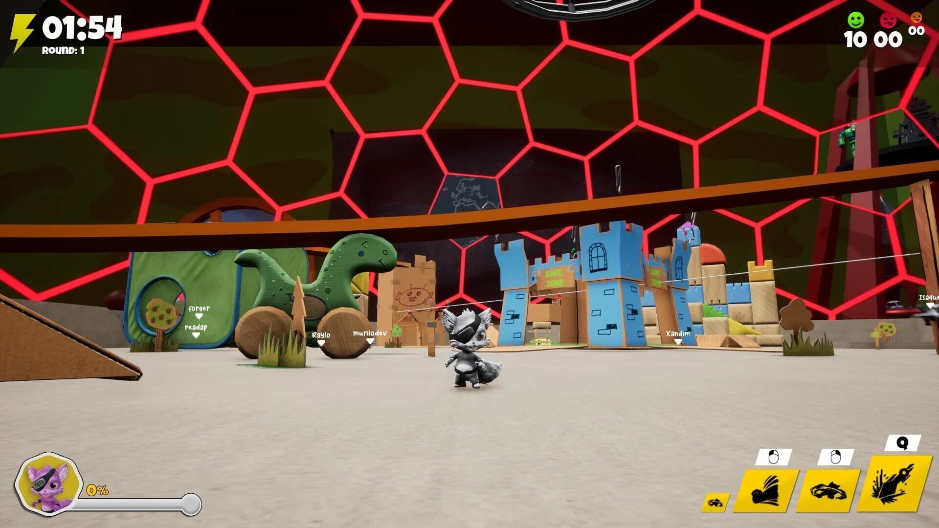 Flunky Farm screenshot 2