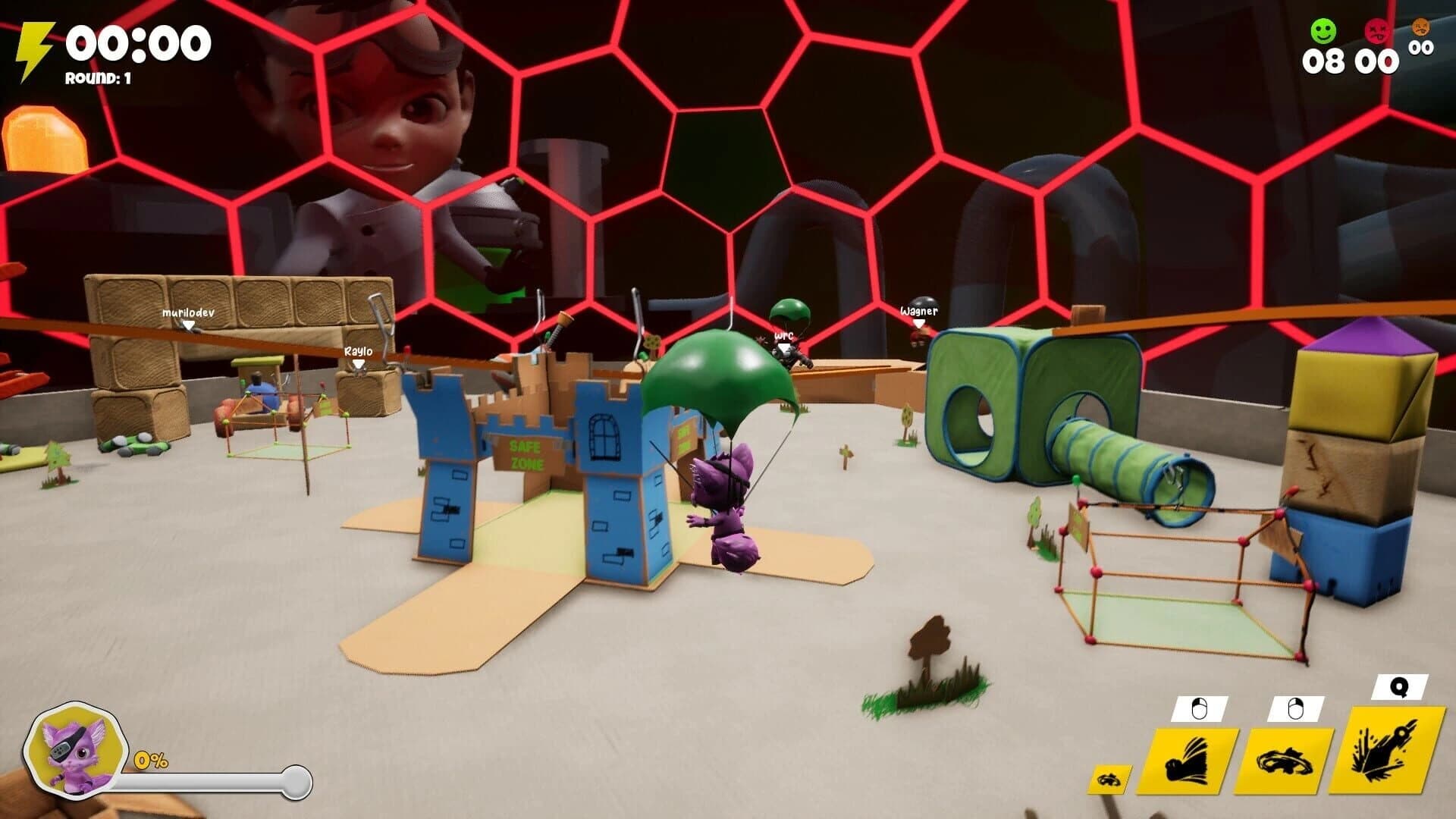 Flunky Farm screenshot 3