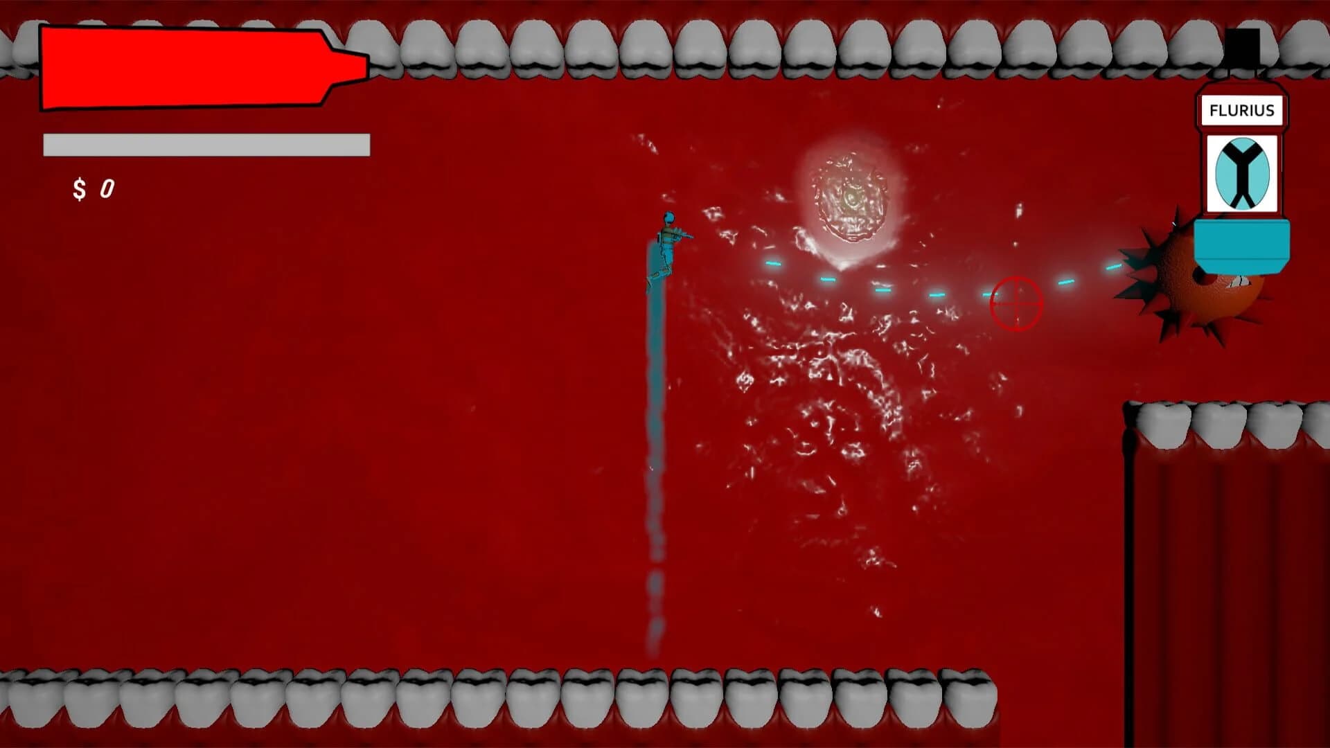 Flurius screenshot 2