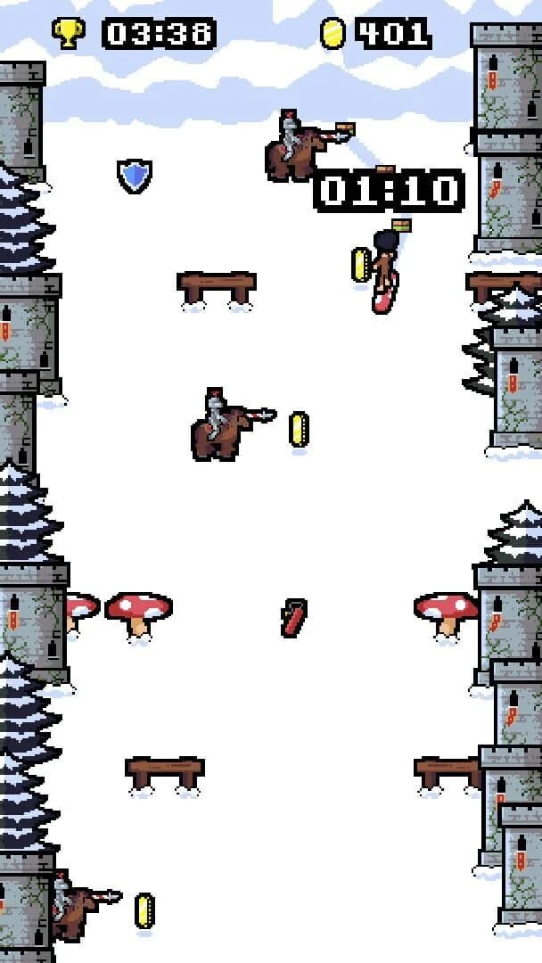 FlurryHurry! screenshot 4