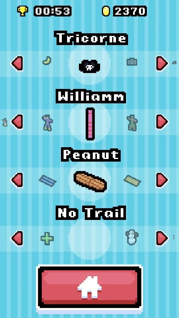 FlurryHurry! screenshot 3