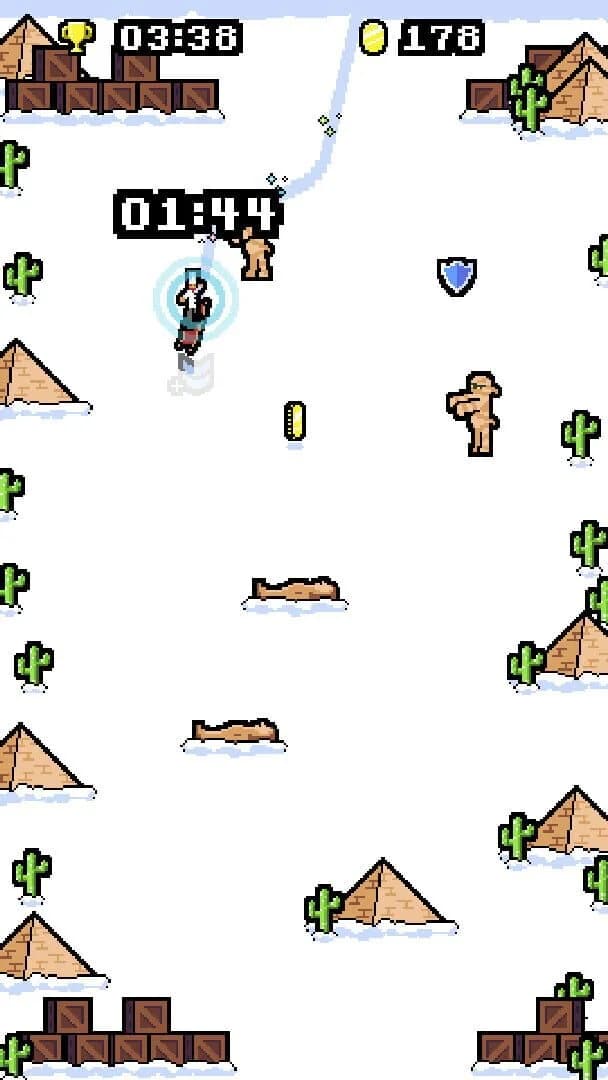 FlurryHurry! screenshot 5