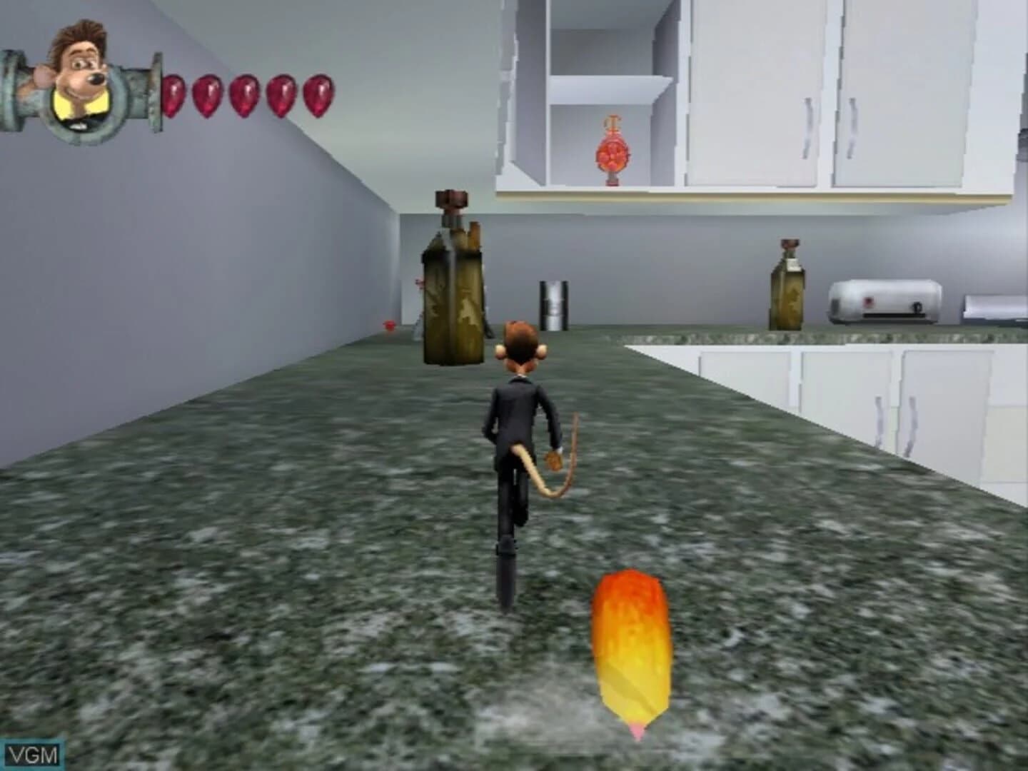Flushed Away screenshot 1