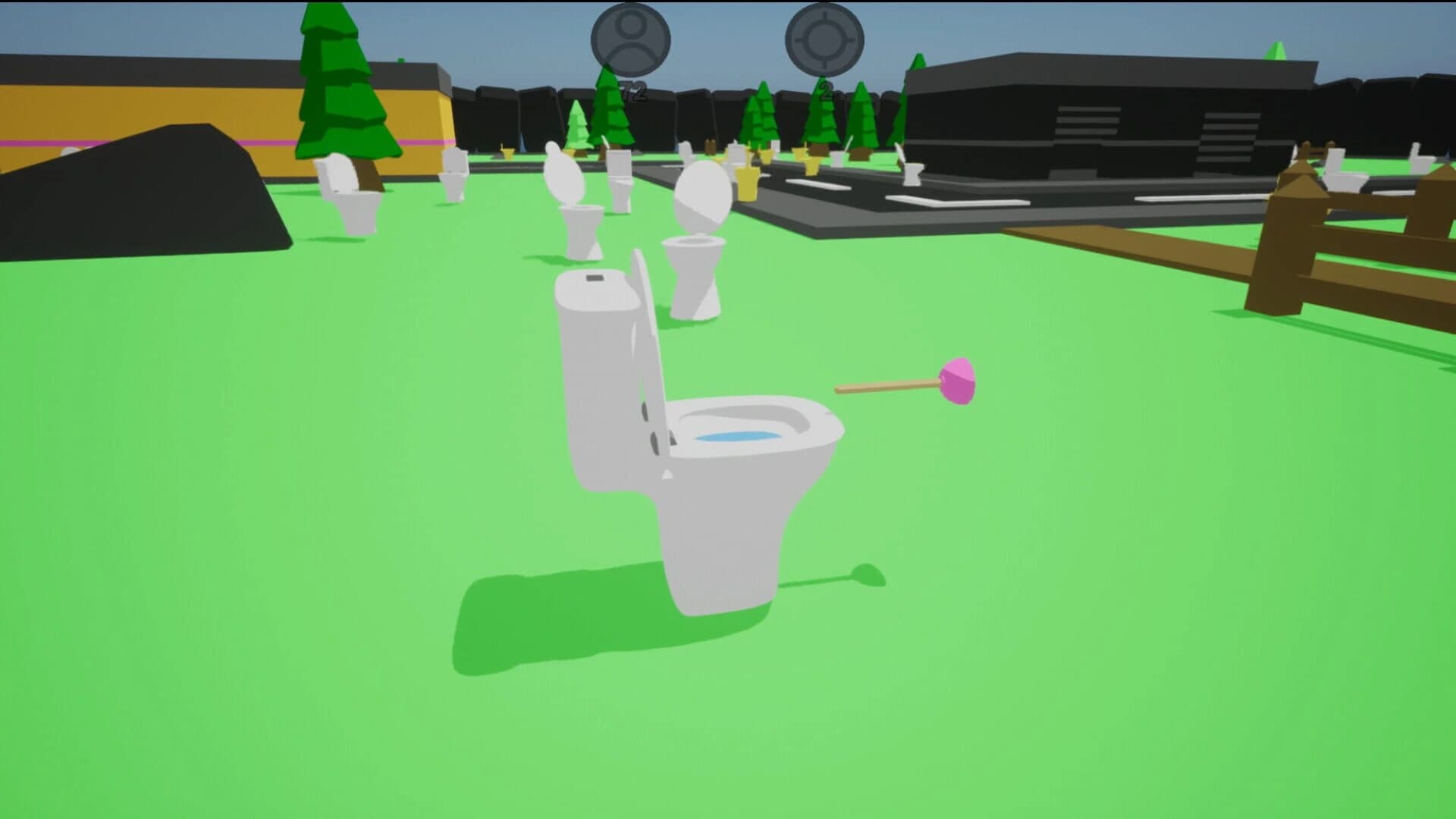 FlushFall screenshot 5