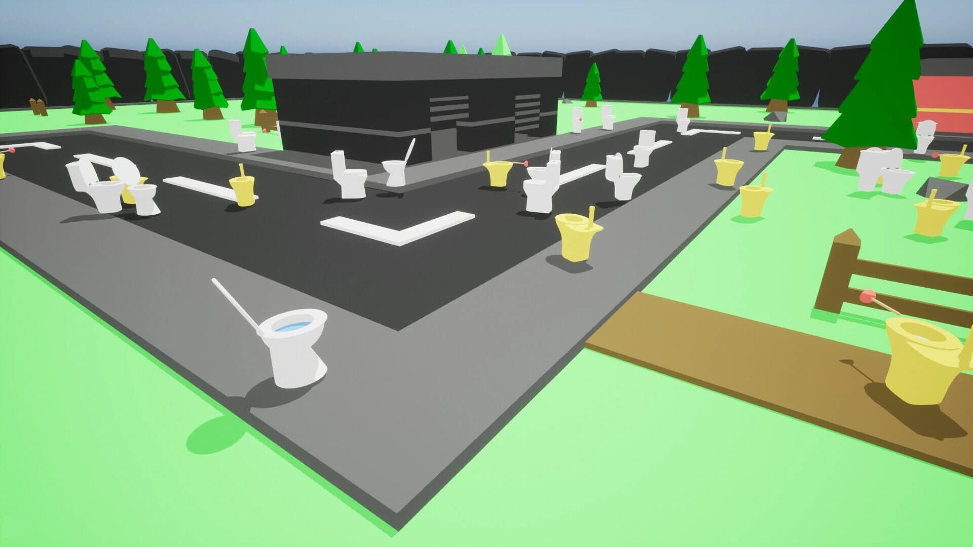 FlushFall screenshot 2