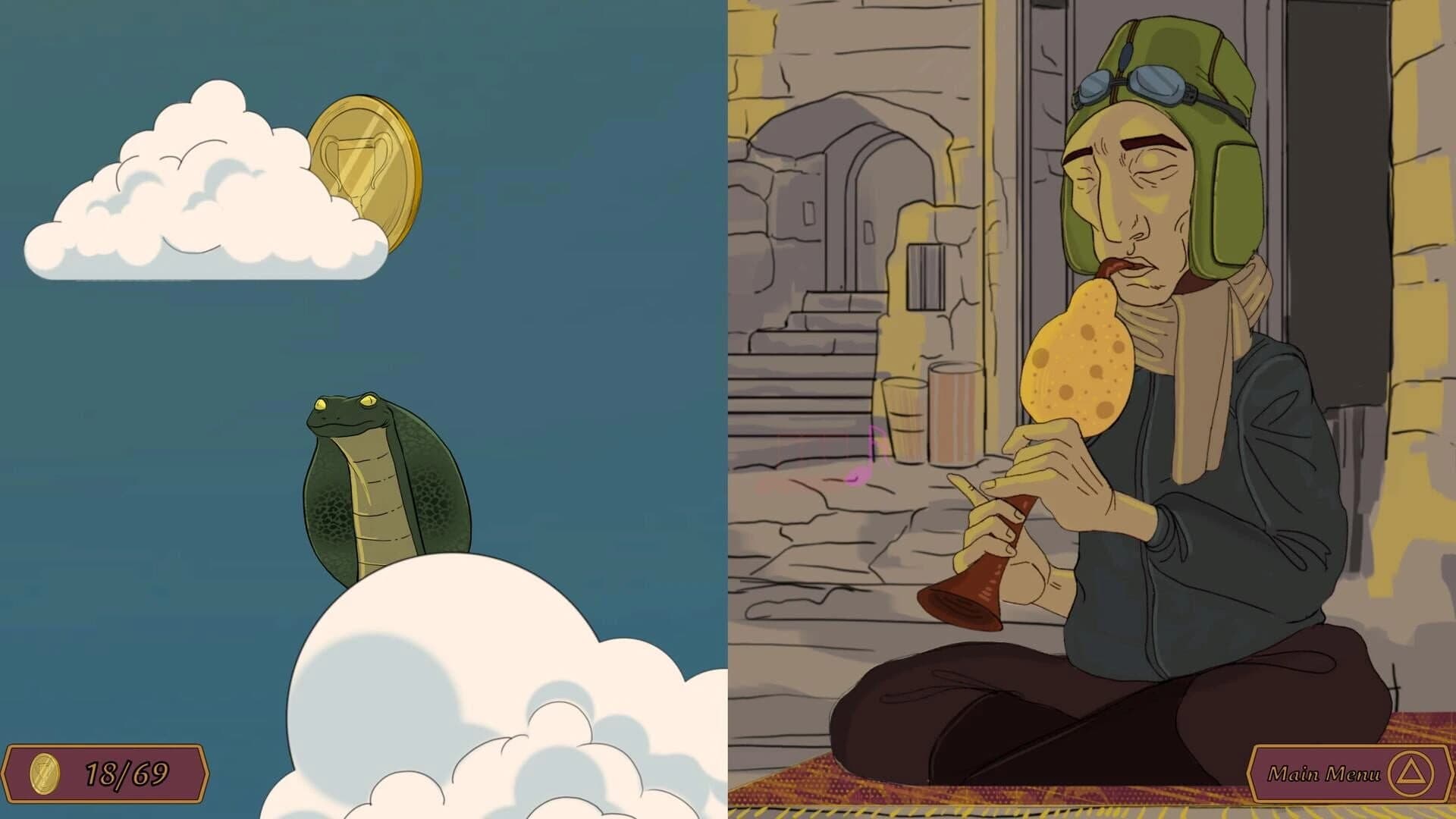 Flute The Snake Charmer screenshot 5