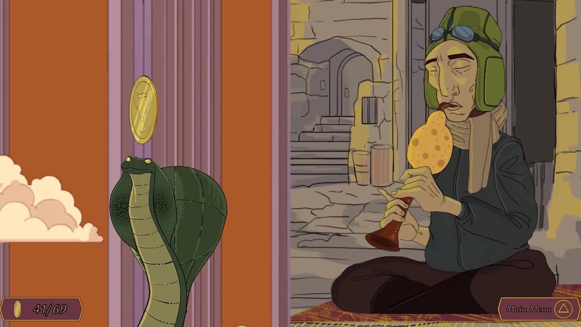 Flute The Snake Charmer screenshot 3