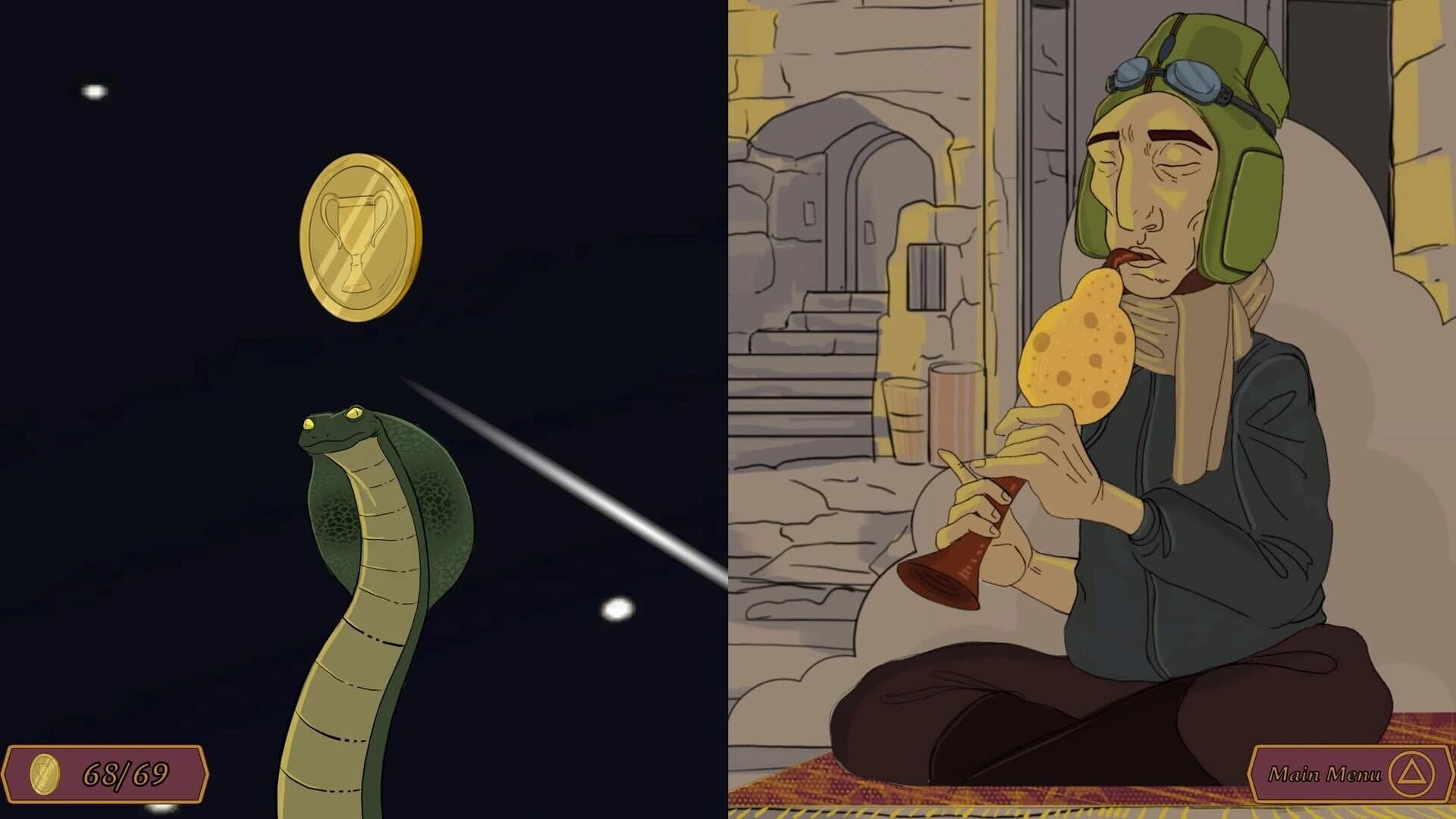 Flute The Snake Charmer screenshot 4