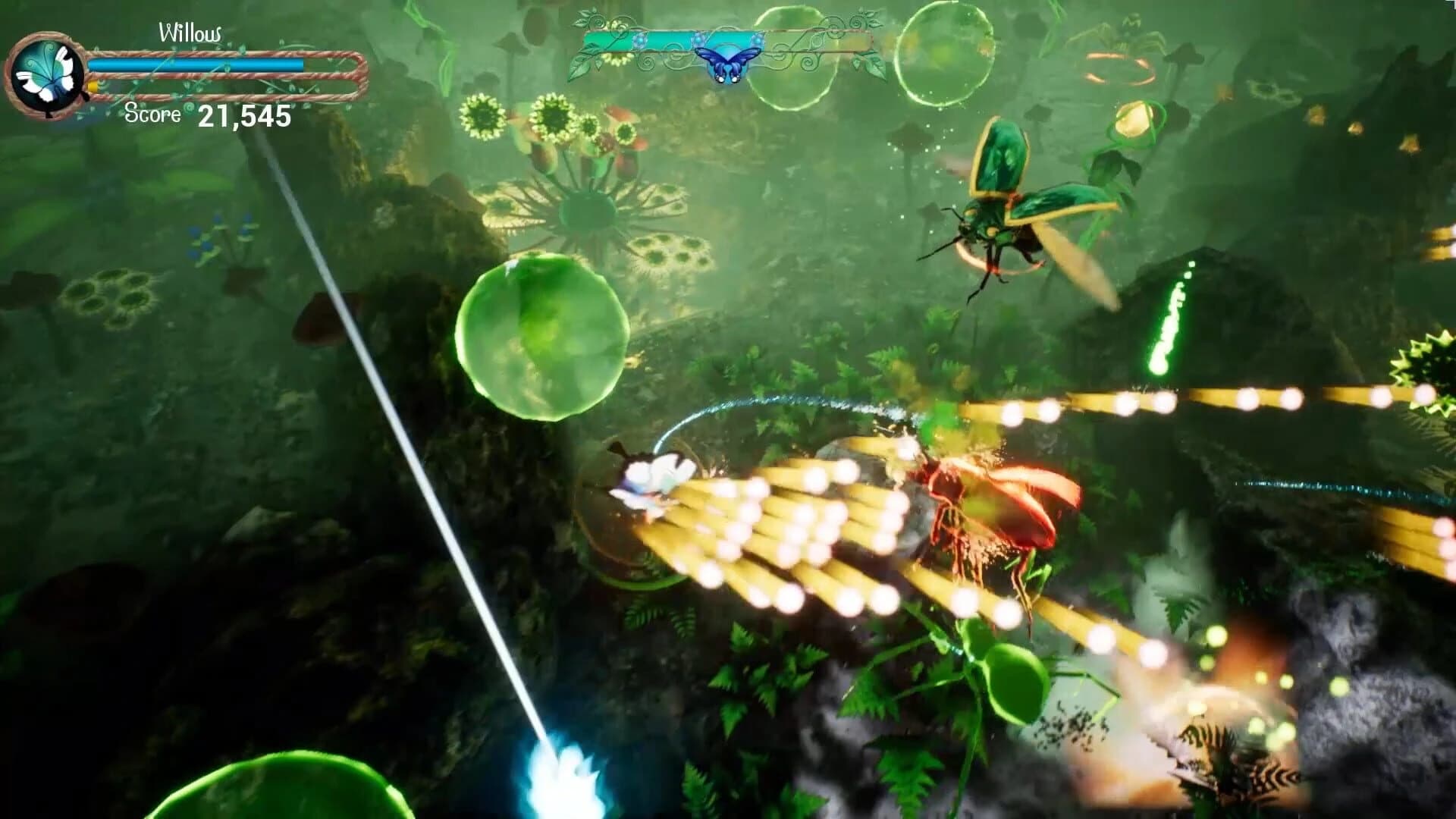 Flutter Bombs screenshot 2