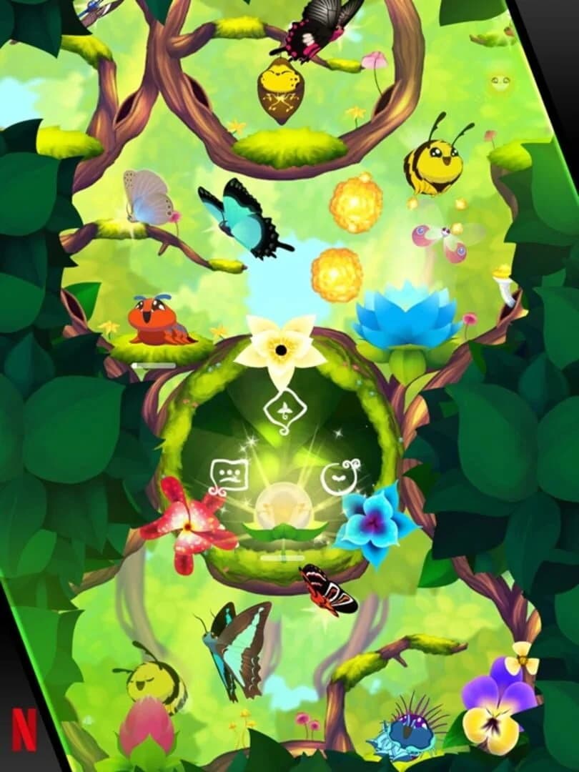 Flutter: Butterfly Sanctuary screenshot 4