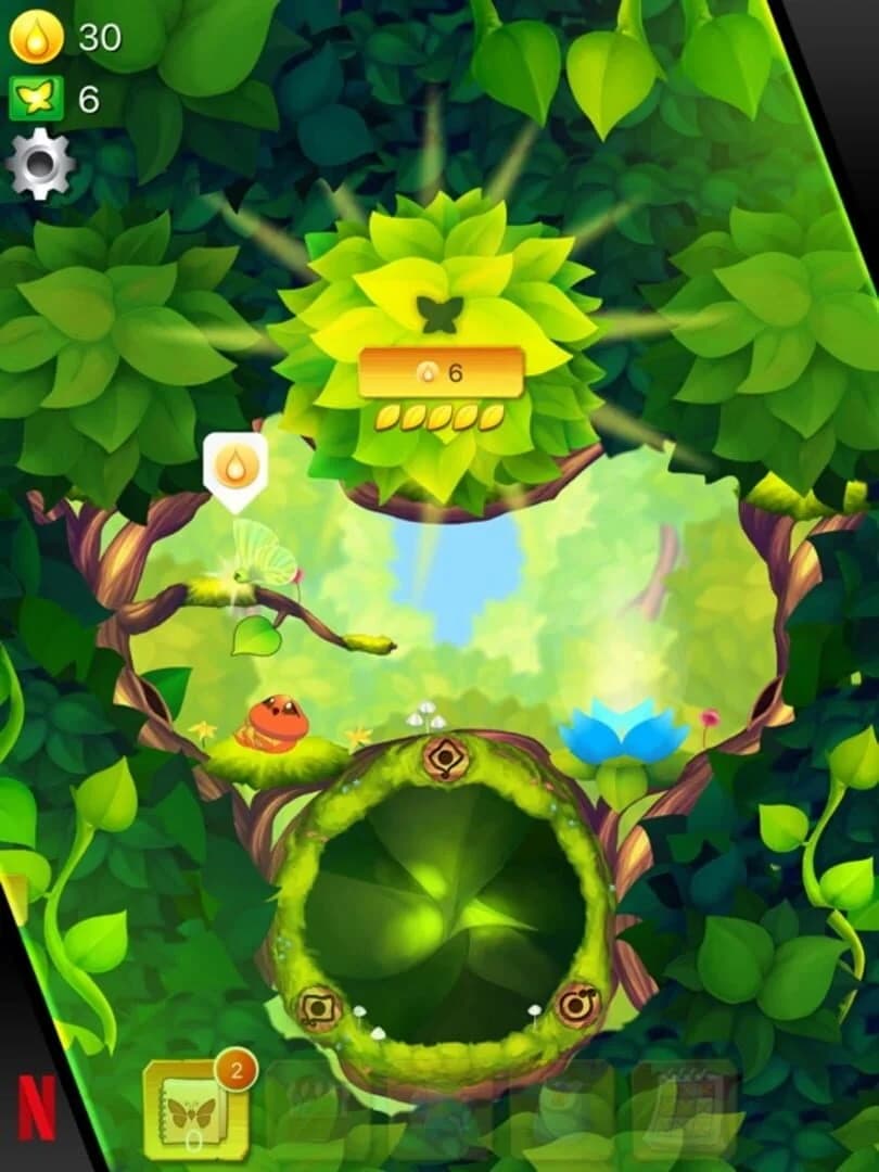 Flutter: Butterfly Sanctuary screenshot 3