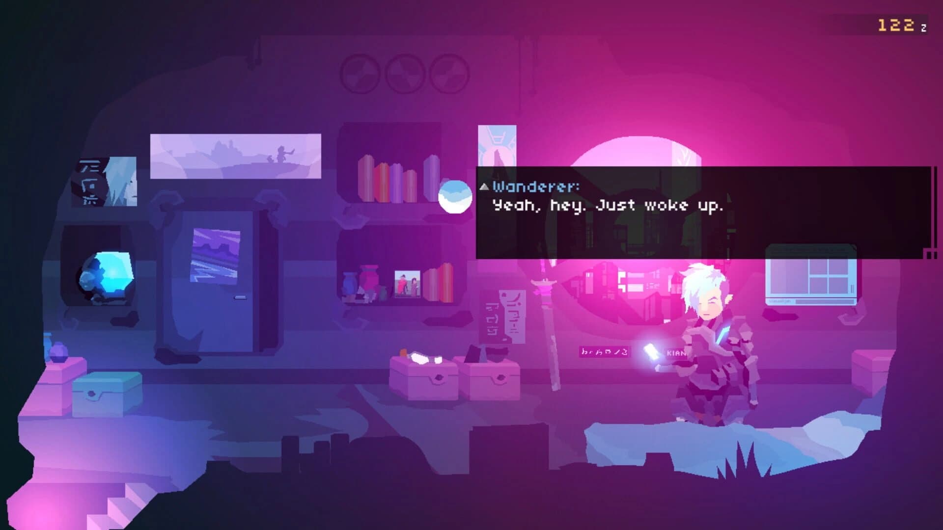 Flux screenshot 3