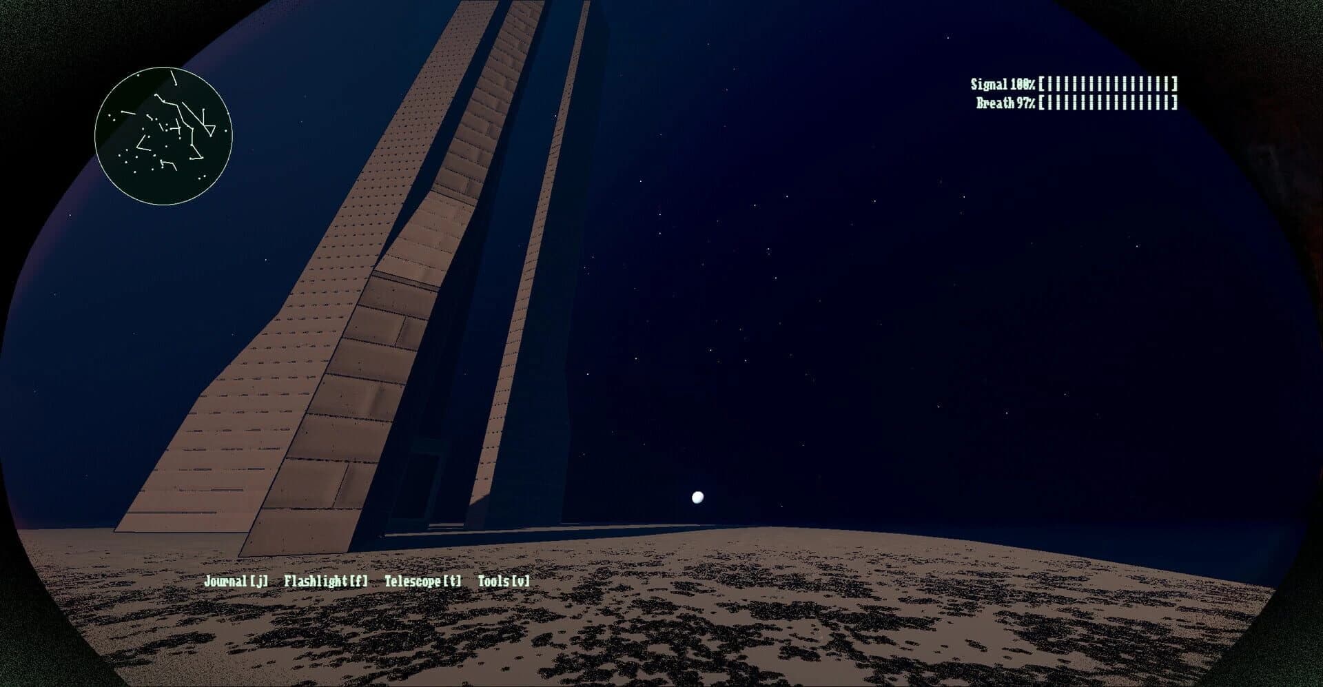 Flux Empyrean screenshot 1