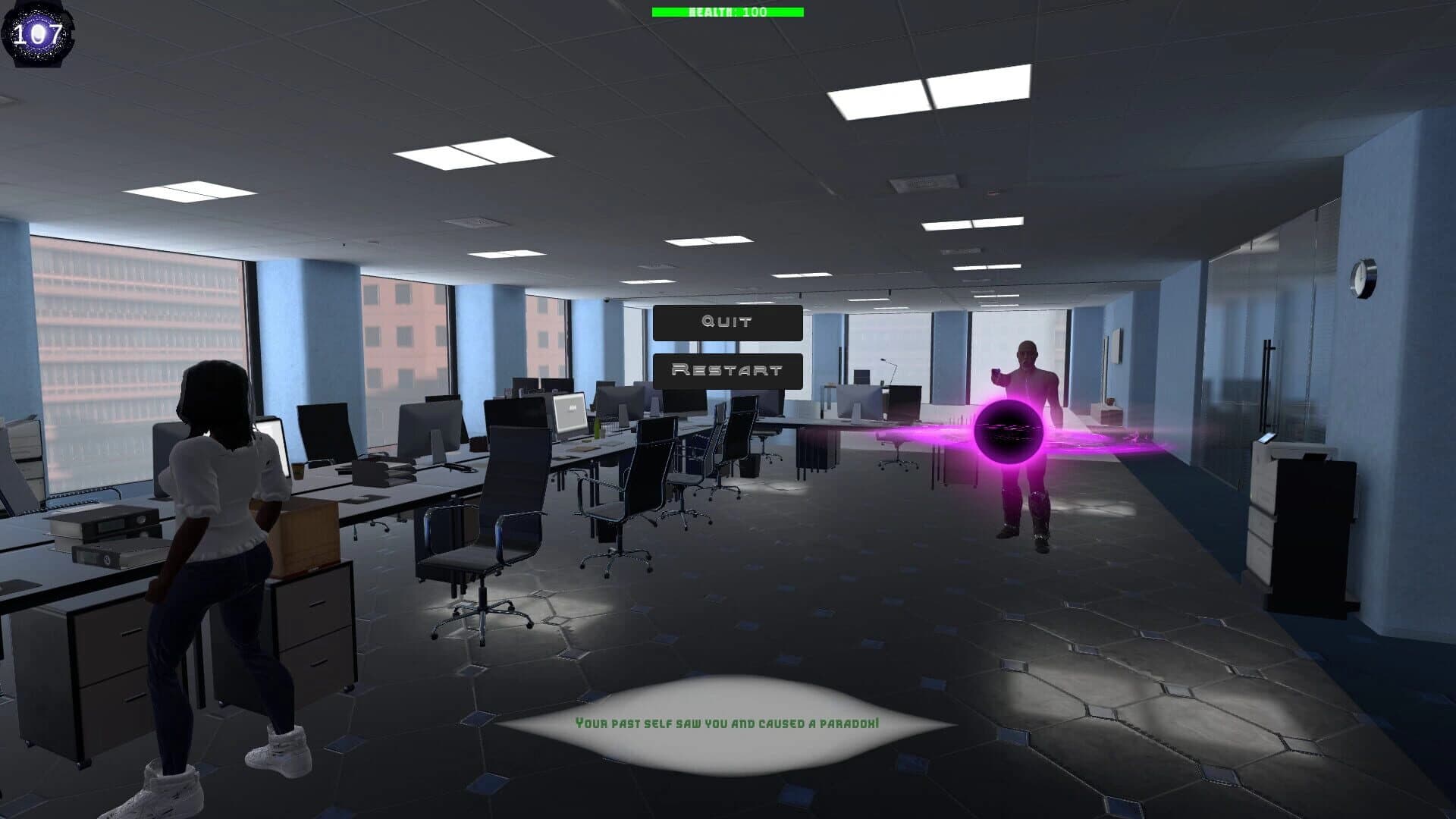 Fluxed screenshot 1