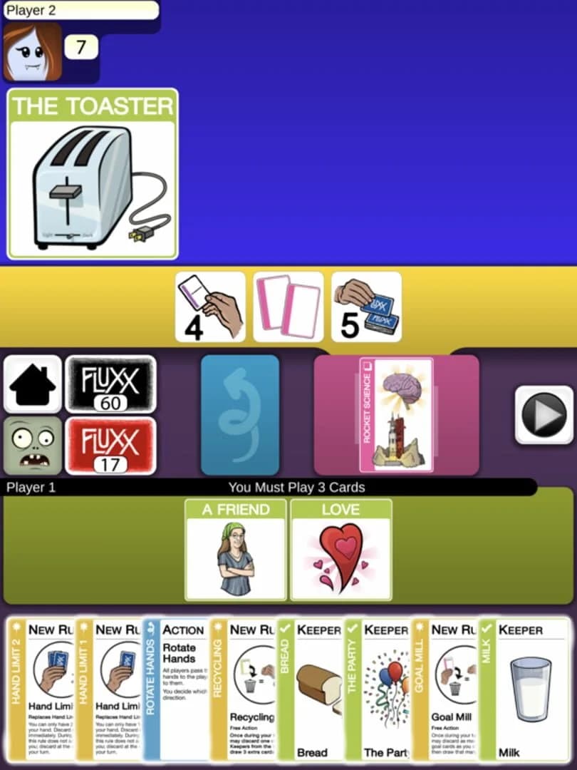 Fluxx screenshot 3