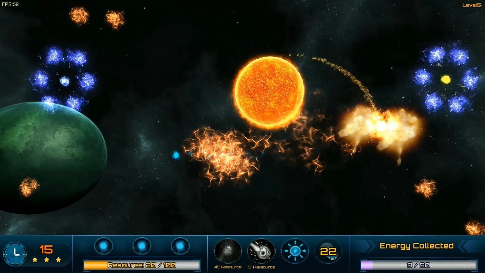 Fly and Destroy screenshot 4