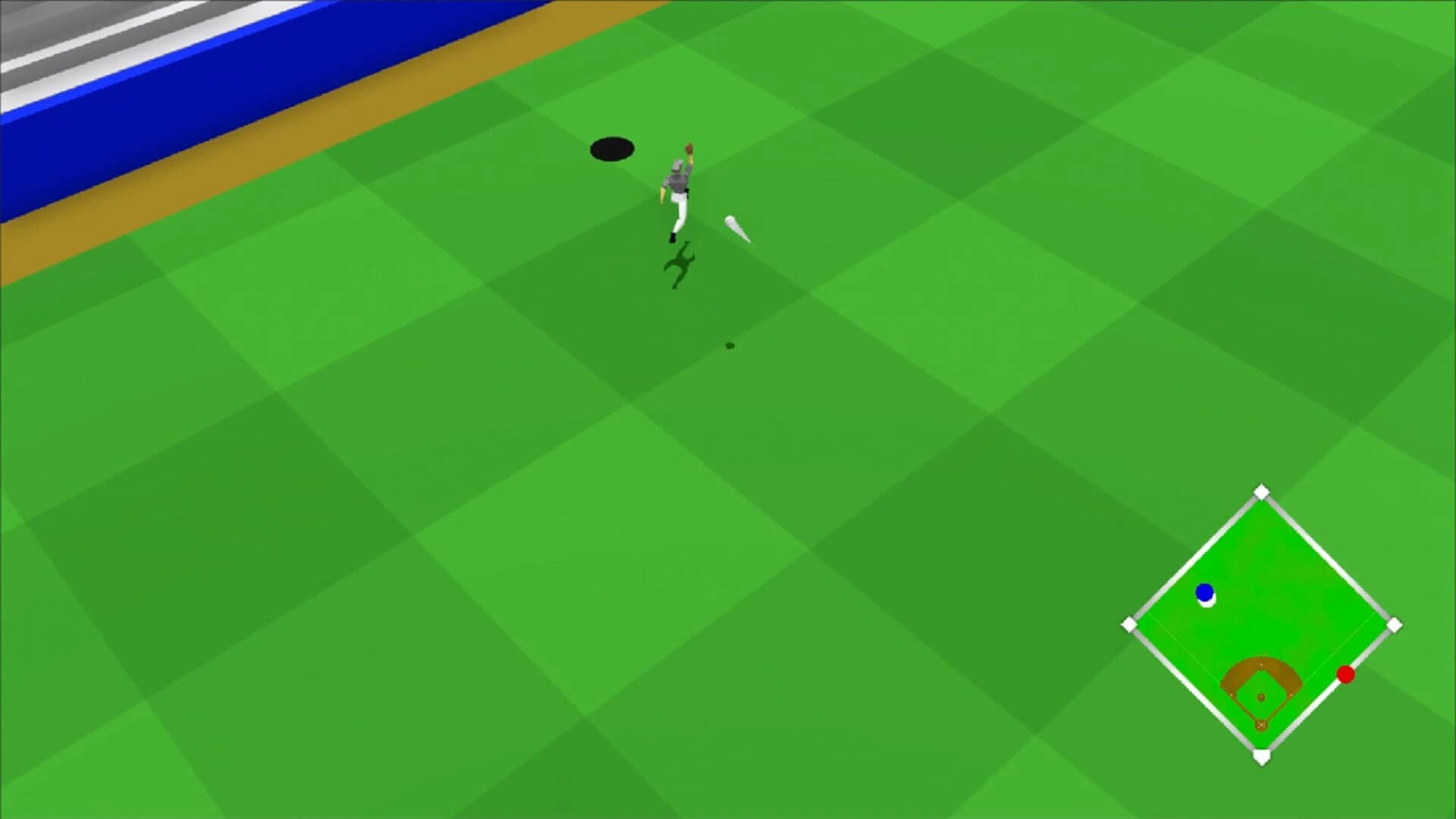 Fly Away Baseball screenshot 3
