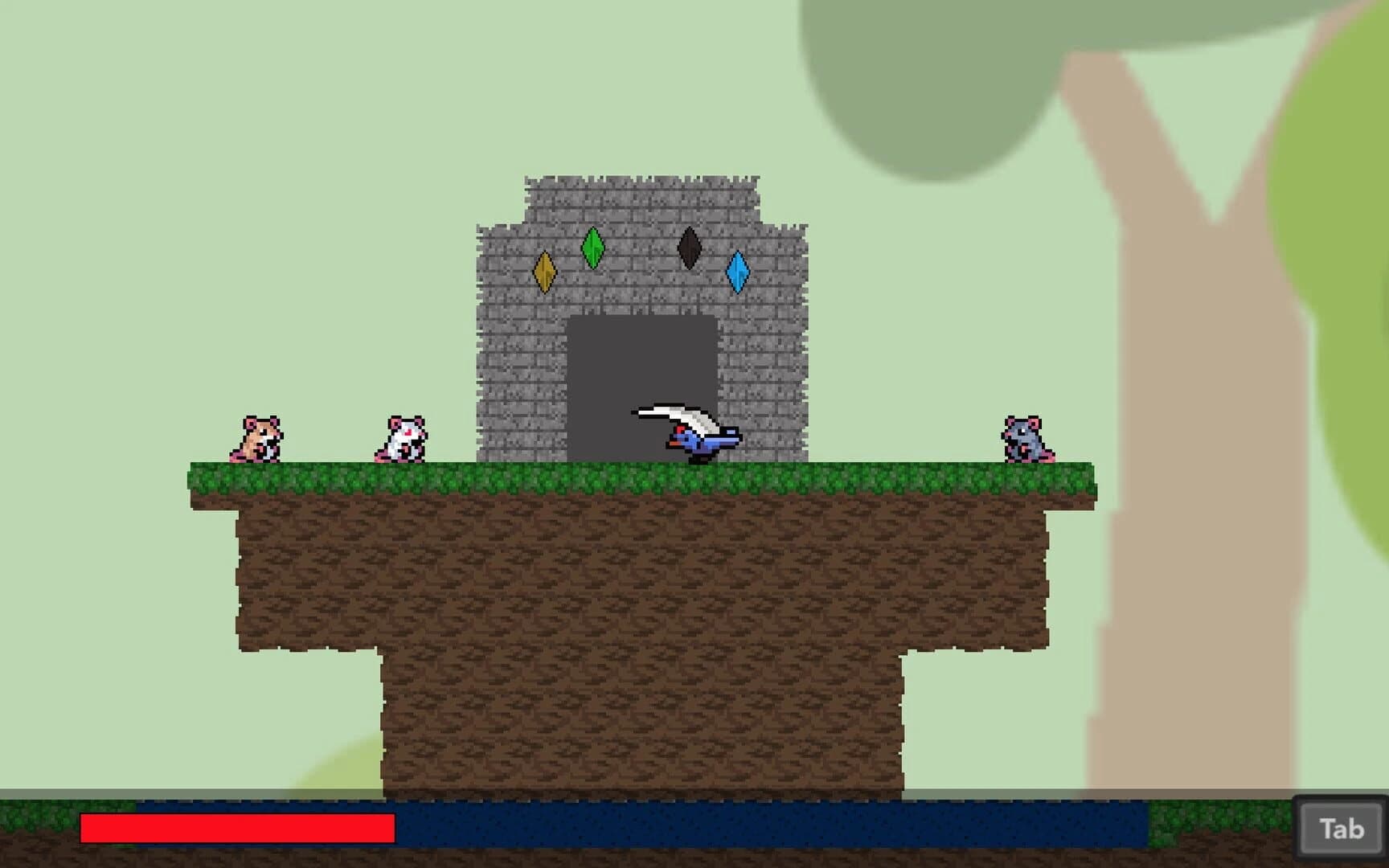 Fly By Knight screenshot 1