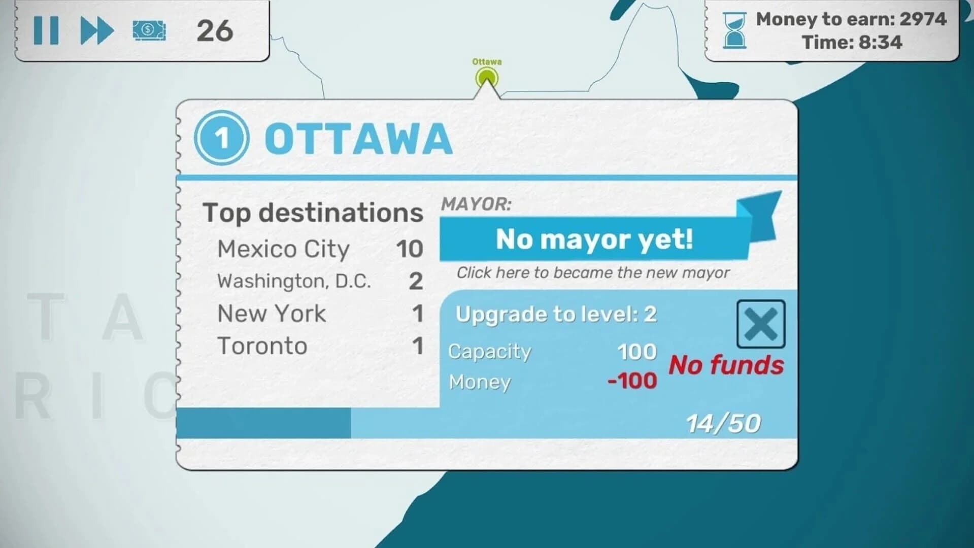 Fly Corp screenshot 3