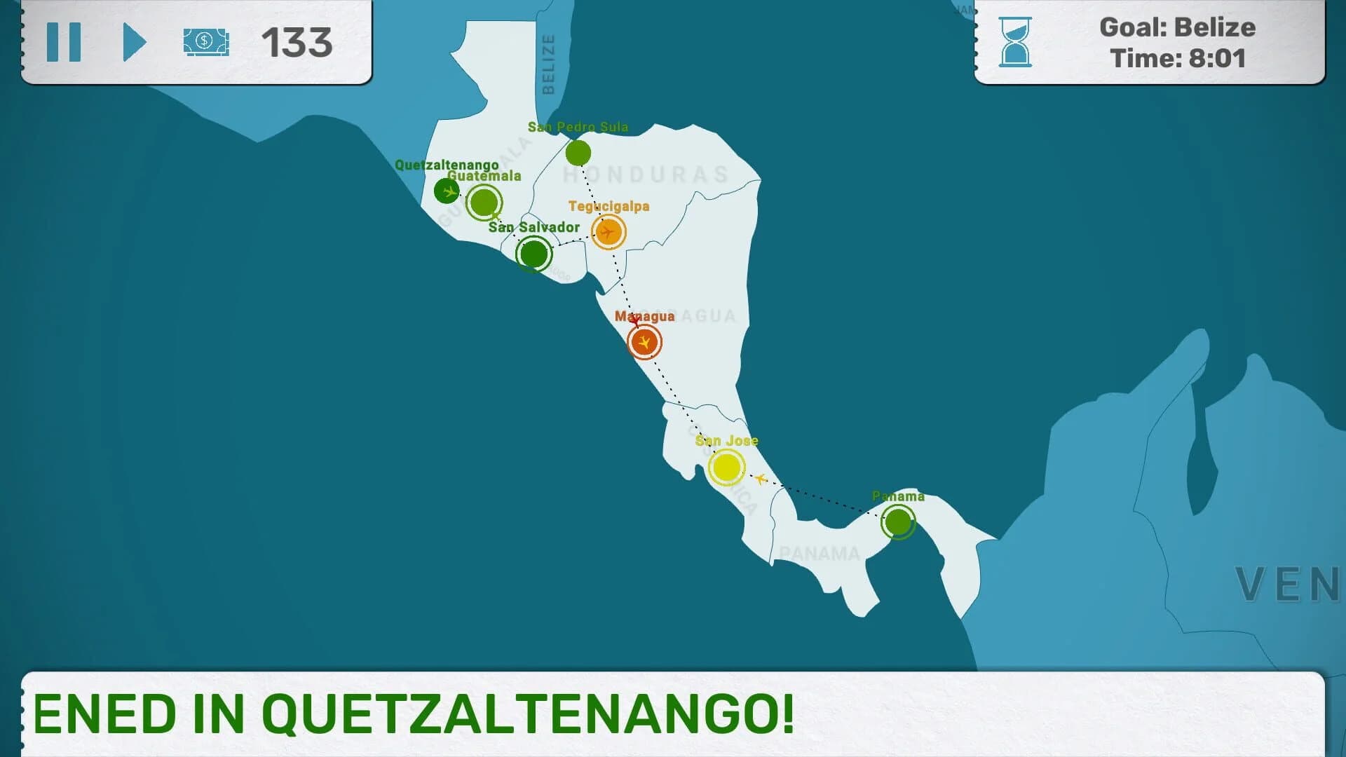 Fly Corp screenshot 1