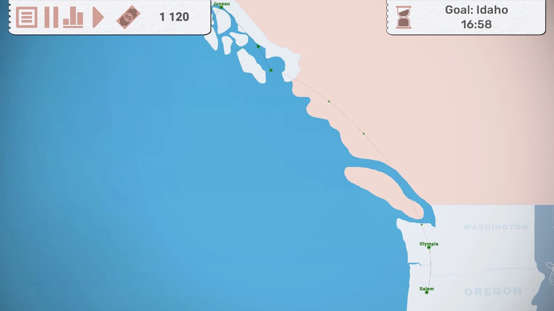 Fly Corp: American Dream screenshot 5