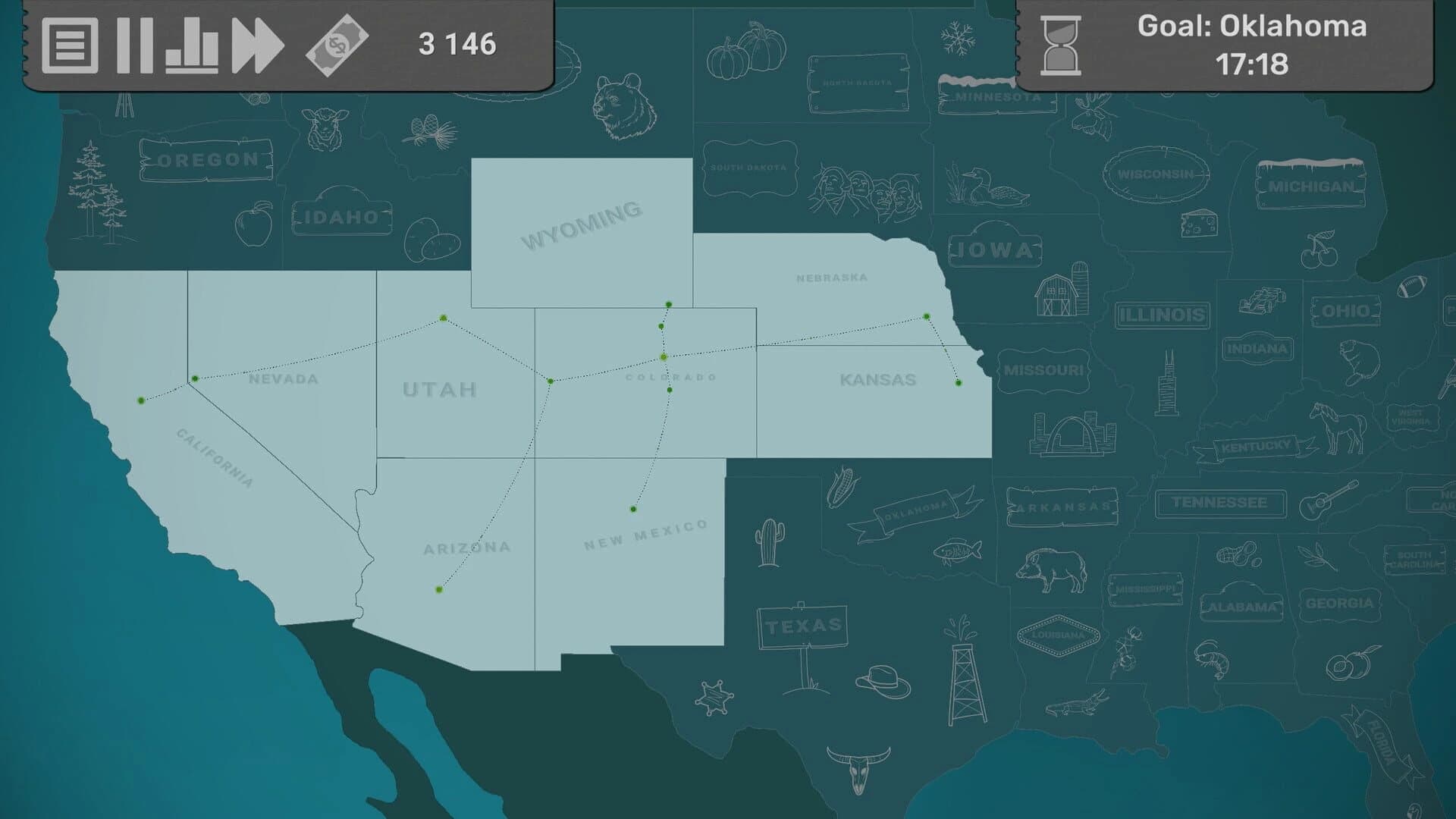 Fly Corp: American Dream screenshot 3