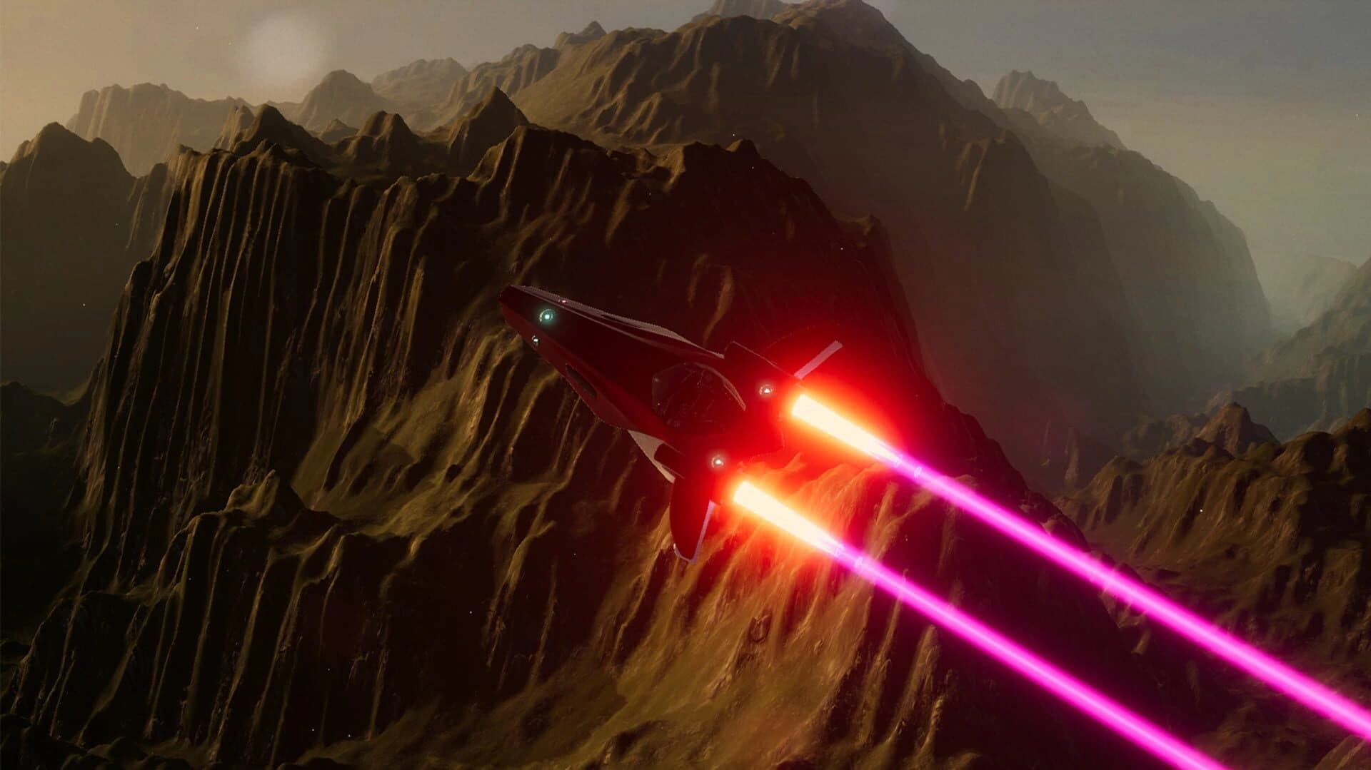 Fly Dangerous screenshot 1