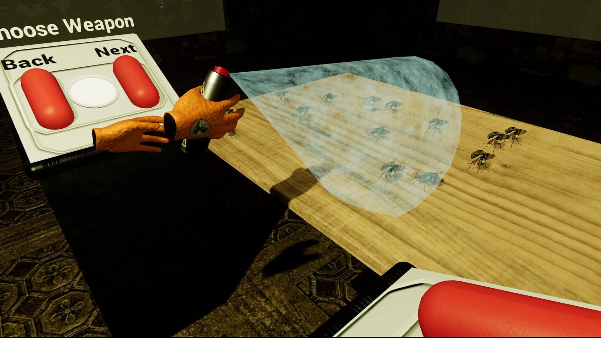 Fly Destroyer screenshot 1