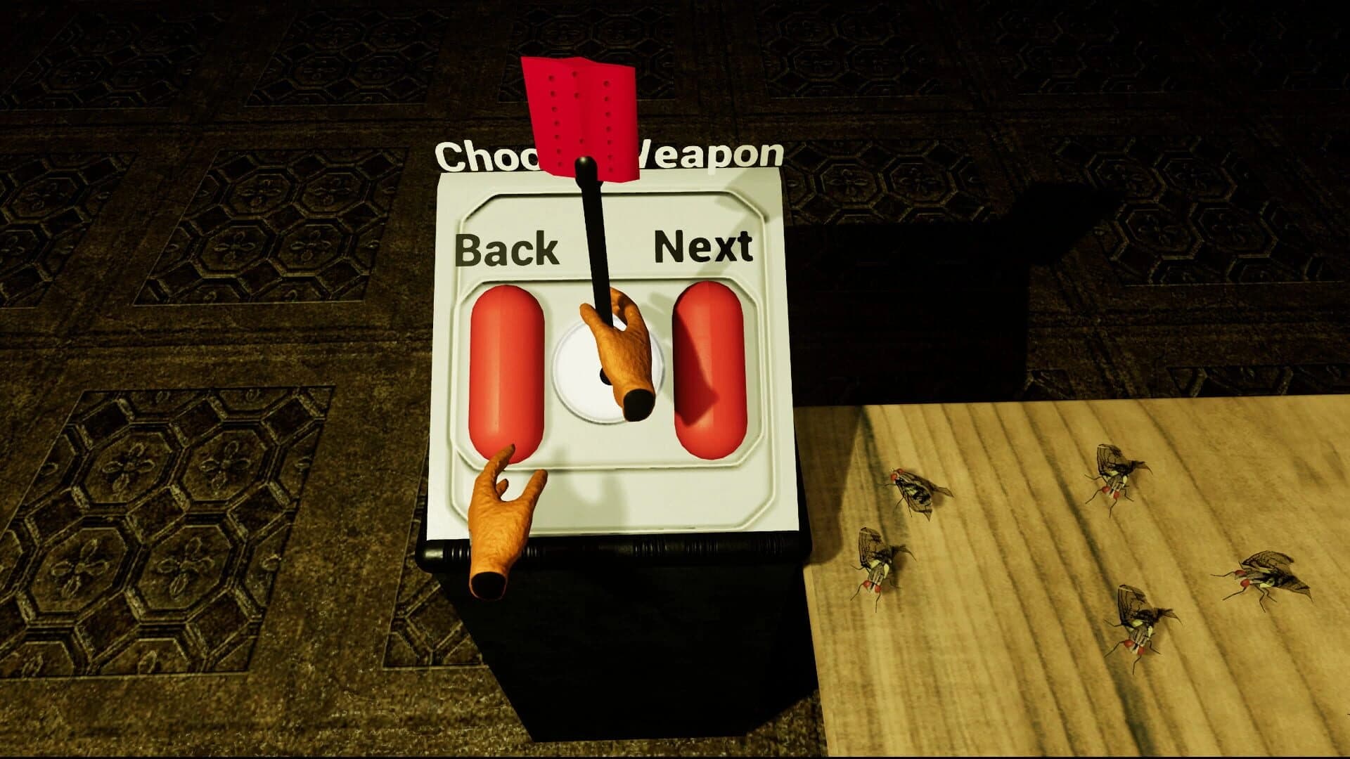 Fly Destroyer screenshot 4