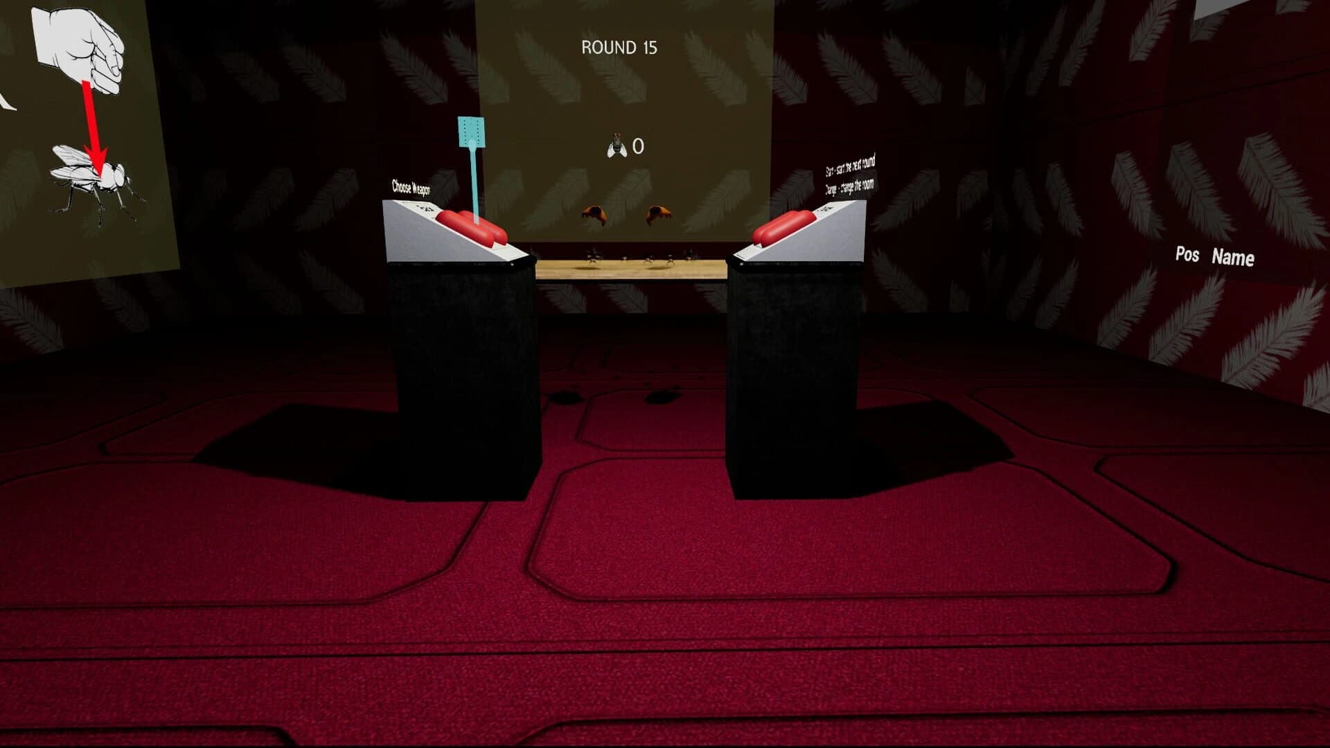 Fly Destroyer screenshot 2