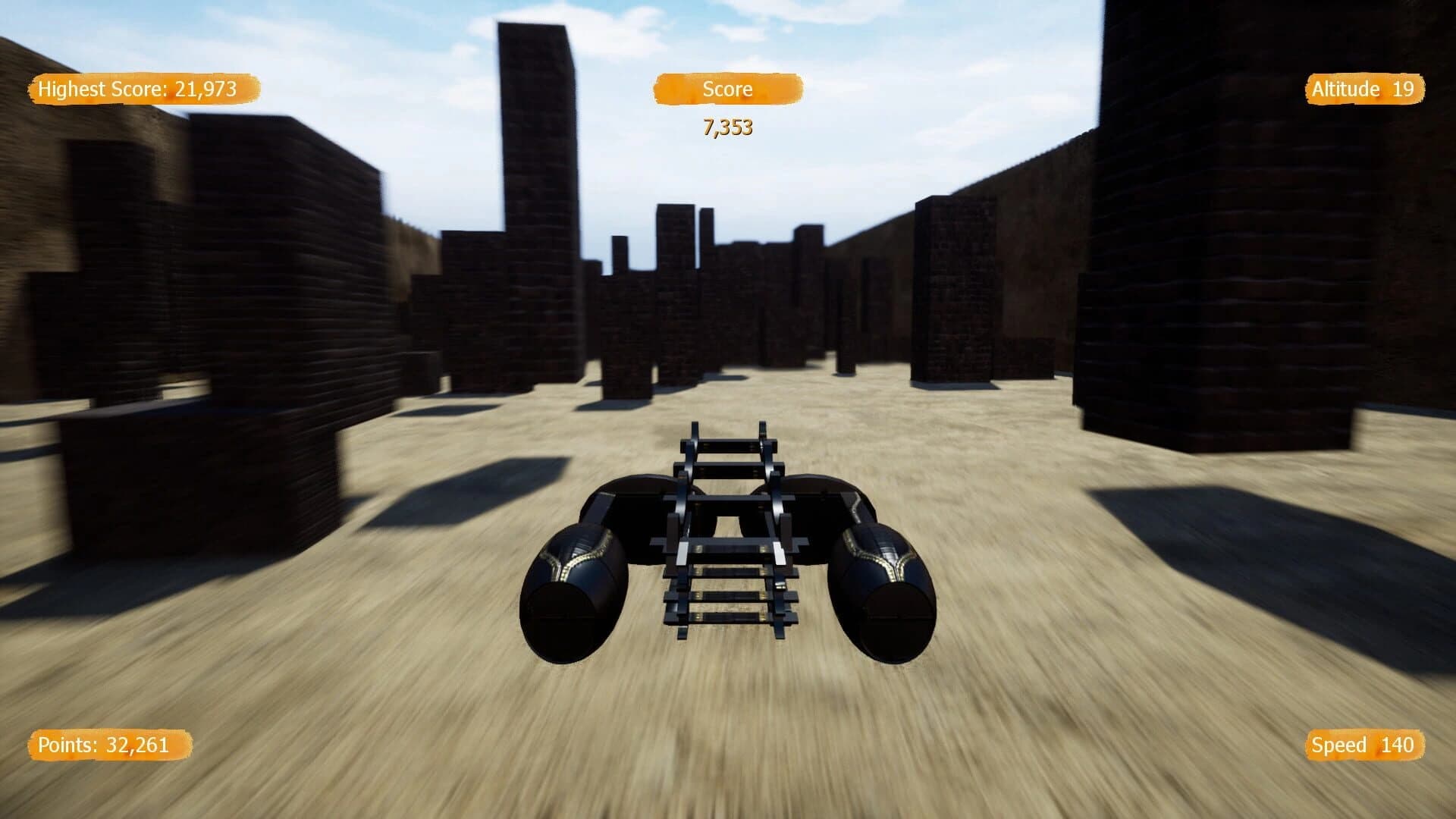 Fly Flew Flown screenshot 2